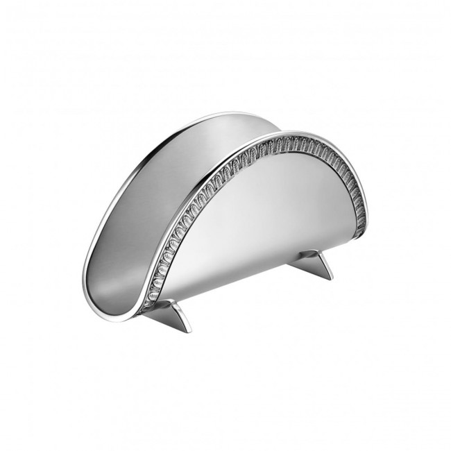 크리스토플레 Malmaison 실버 접시D 냅킨홀더 Christofle Malmaison Silver Plated Napkin Holder 00689