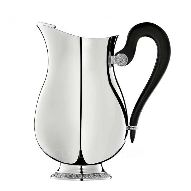 CHRISTOFL OBJET 크리스토플레 Malmaison 실버 접시D Water Pitcher TRUSTPILOT_SKU_VALUE_38706 046101P