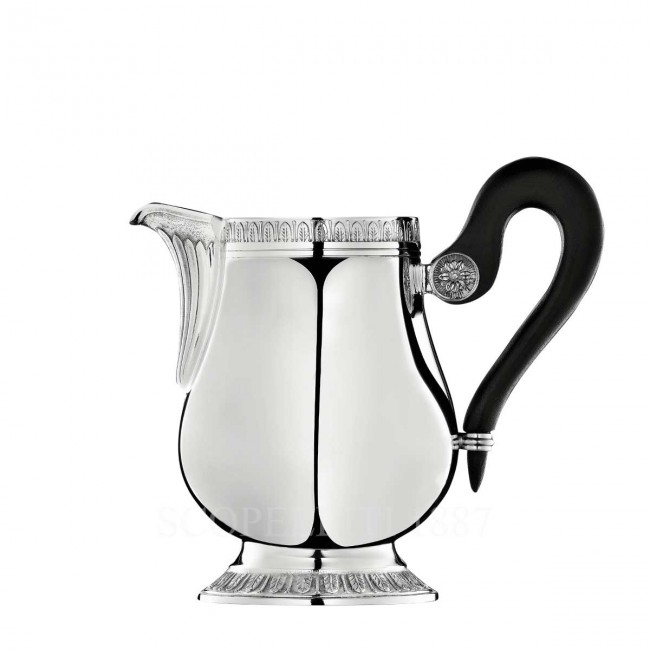 크리스토플레 Malmaison 실버 접시D Cream Pitcher Christofle Malmaison Silver Plated Cream Pitcher 00680