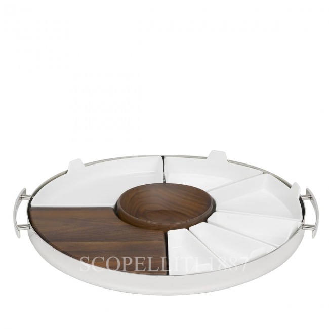 크리스토플레 Mood Party 트레이 Christofle Mood Party Tray 00674