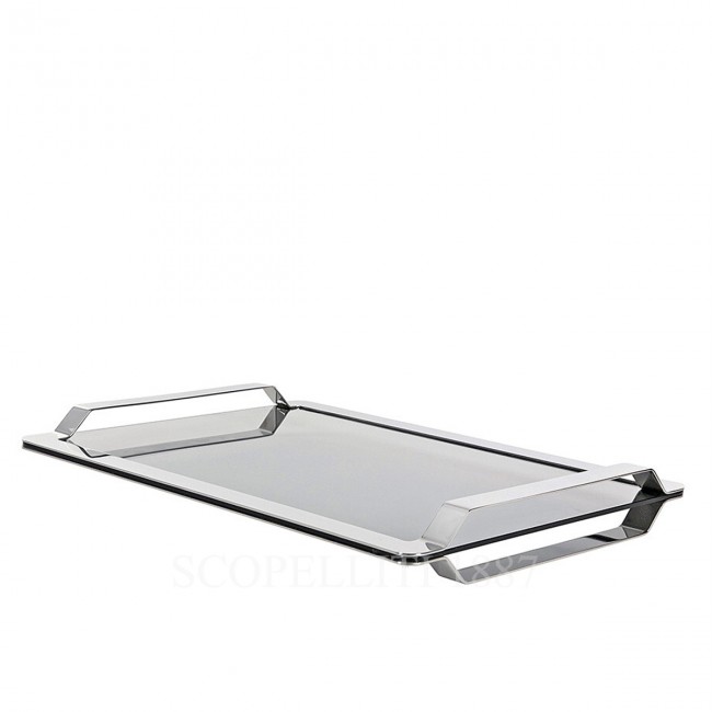 크리스토플레 Arborescence 라지 직사각형 트레이 Christofle Arborescence Large Rectangular Tray 00670