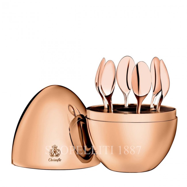 크리스토플레 Mood Coffee Precious Espresso 스푼 Christofle Mood Coffee Precious Espresso Spoons 00645