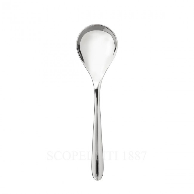 크리스토플레 L’Ame 스테인리스 Cream Soup Spoon Christofle L’Ame Stainless Cream Soup Spoon 00636