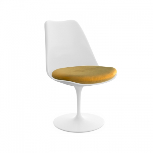 놀 튤립 Eero 사리넨 체어 의자 골드 / Knoll international Knoll International Tulip Eero Saarinen Chair Gold