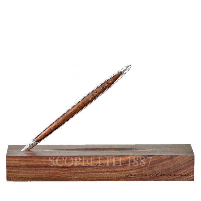 PININFARINA Cambiano 실버 Stylus Luxury 에디션 Pininfarina Cambiano Silver Stylus Luxury Edition 02624