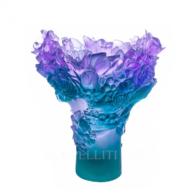 DAUM NEW Sweet 가든 화병 꽃병 NUMBE레드 에디션 Daum NEW Sweet Garden Vase Numbered edition 02616