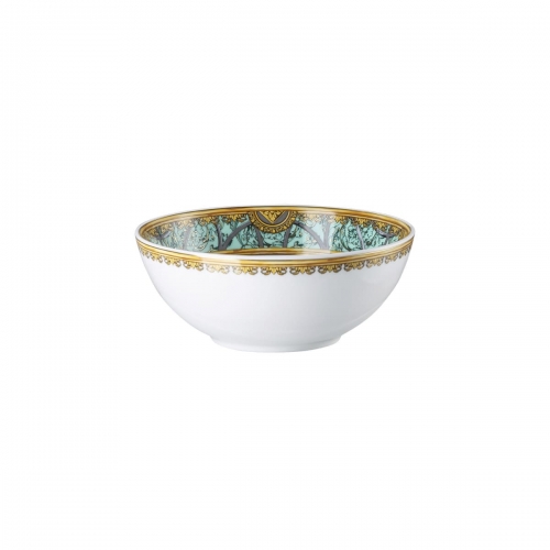 베르사체 시리얼볼 15 cm Scala del Palazzo 그린 Versace Cereal Bowl 15 cm Scala del Palazzo Green 02519