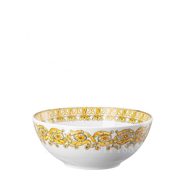 베르사체 시리얼볼 15 cm 메두사 Rhapsody Versace Cereal Bowl 15 cm Medusa Rhapsody 02518