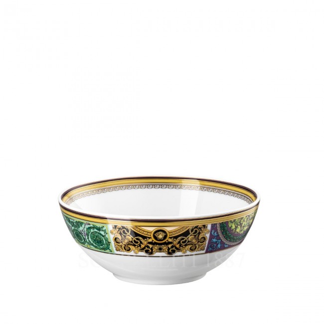 베르사체 시리얼볼 Barocco Mosaic Versace Cereal Bowl Barocco Mosaic 02508