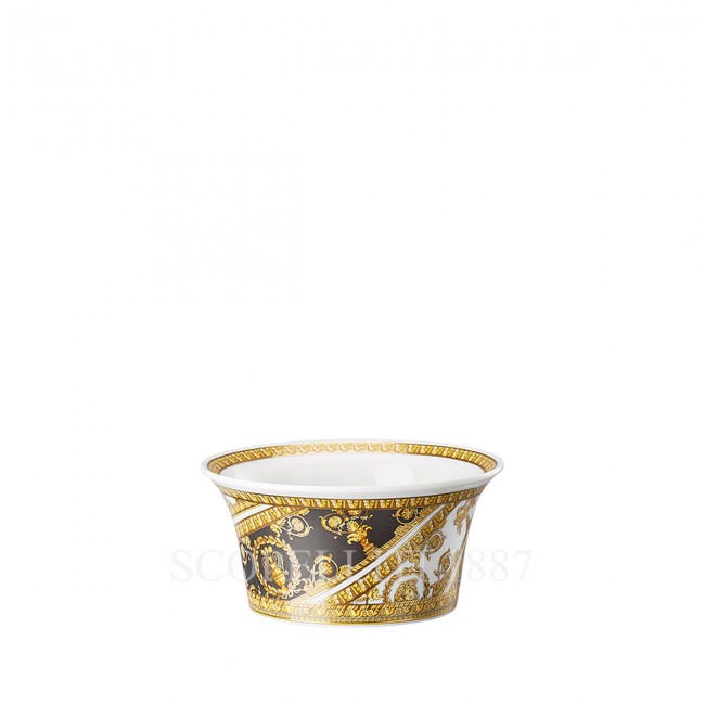 베르사체 과일 디쉬 I Love Baroque Versace Fruit Dish I Love Baroque 02503
