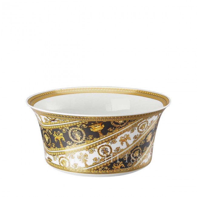베르사체 샐러드볼 라지 I Love Baroque Versace Salad Bowl Large I Love Baroque 02493