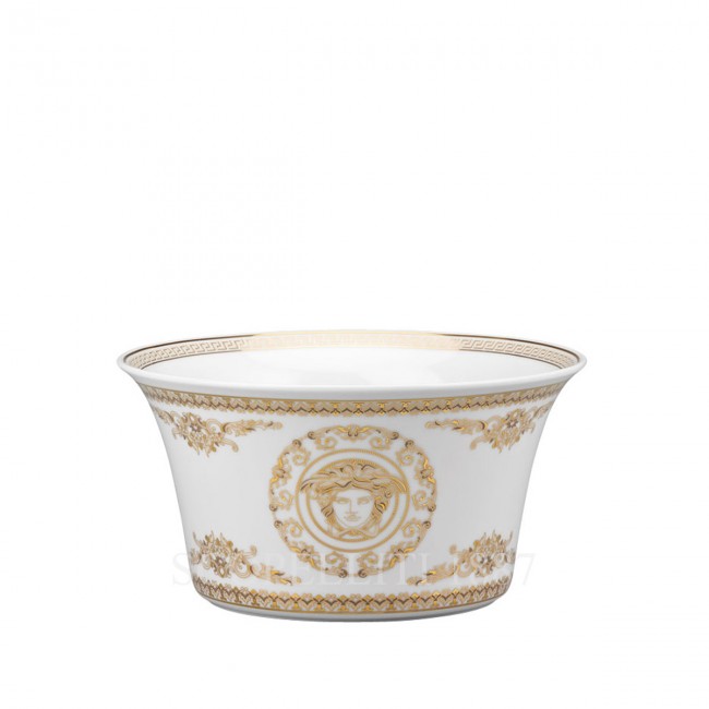 베르사체 샐러드볼 20 cm 메두사 Gala Versace Salad Bowl 20 cm Medusa Gala 02481