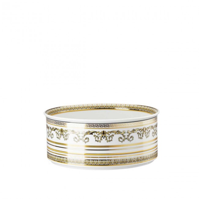베르사체 샐러드볼 19 cm Virtus Gala 화이트 Versace Salad Bowl 19 cm Virtus Gala White 02468