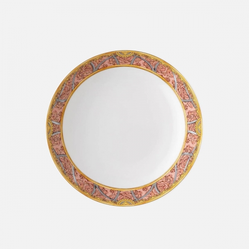 베르사체 파스타접시 22 cm Scala del Palazzo 로즈 Versace Soup Plate 22 cm Scala del Palazzo Rose 02464