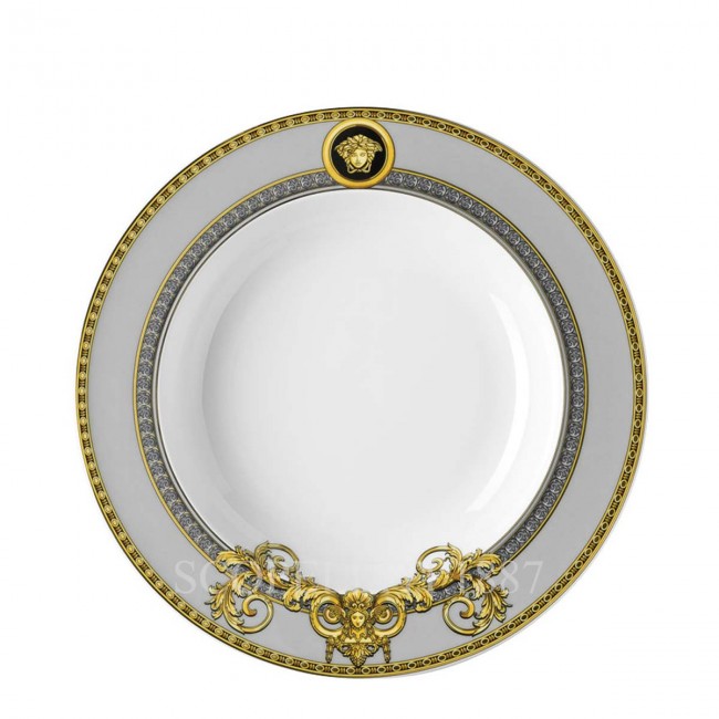베르사체 파스타접시 22 cm Prestige Gala Versace Soup Plate 22 cm Prestige Gala 02457