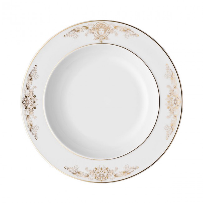 베르사체 파스타접시 메두사 Gala Versace Soup Plate Medusa Gala 02455