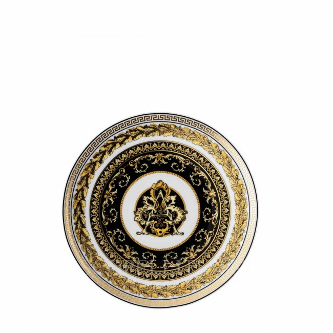 베르사체 접시 17 cm Virtus Alphabet with 모노GRAM Versace Plate 17 cm Virtus Alphabet with Monogram 02433