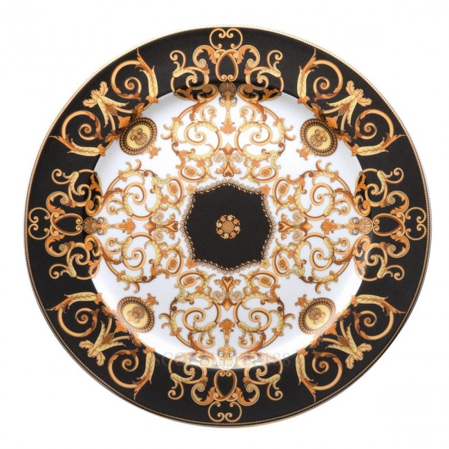 베르사체 Service 접시 30 cm Barocco Versace Service Plate 30 cm Barocco 02431
