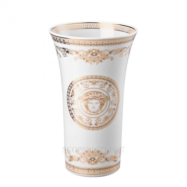 베르사체 메두사 Gala 화병 꽃병 26 cm by 로젠탈 Versace Medusa Gala Vase 26 cm by Rosenthal 02388