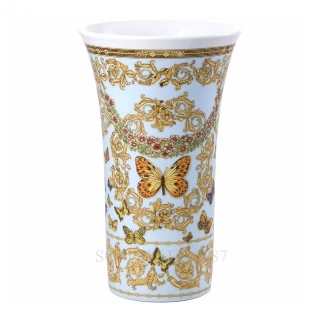 베르사체 Le Jardin de 화병 꽃병 34 cm by 로젠탈 Versace Le Jardin de Vase 34 cm by Rosenthal 02387