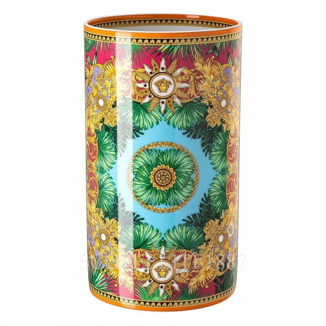 베르사체 화병 꽃병 30 cm Jungle Animalier Versace Vase 30 cm Jungle Animalier 02365