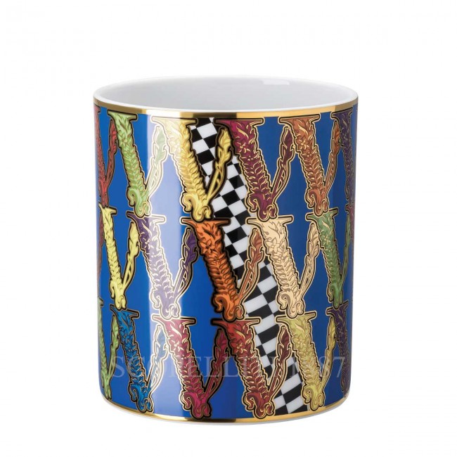베르사체 화병 꽃병 18 cm Virtus Versace Vase 18 cm Virtus 02343