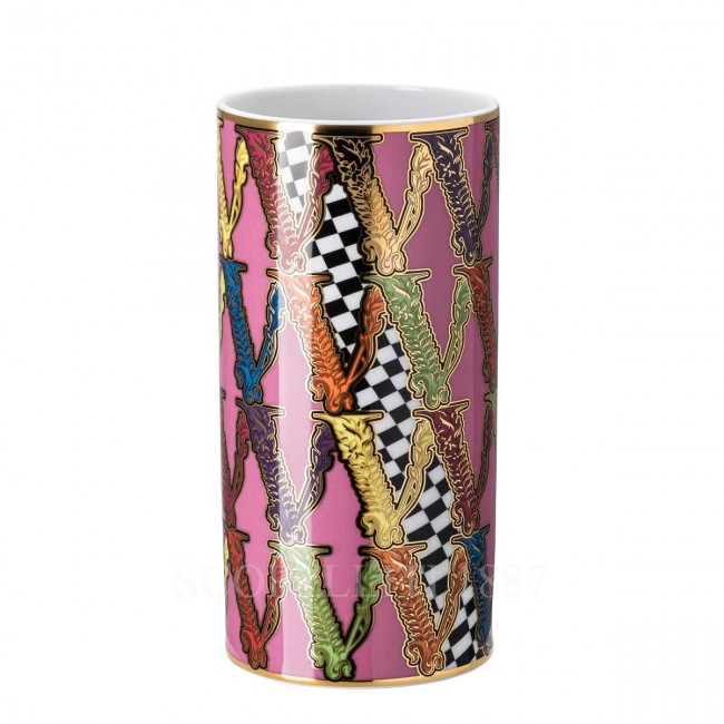 베르사체 화병 꽃병 24 cm Virtus Versace Vase 24 cm Virtus 02342