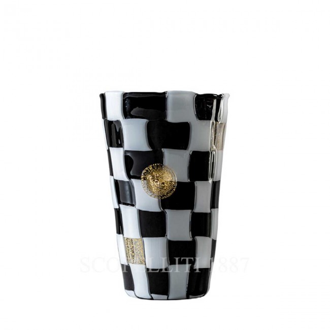 베니니 Versace 화병 꽃병 VVV 리미티드 에디션 NEW Venini Versace Vase VVV Limited Edition NEW 02327
