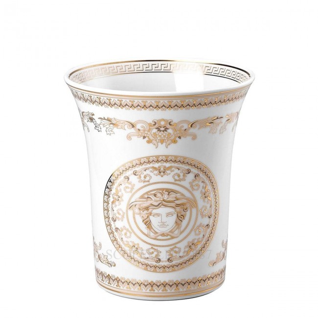 베르사체 메두사 Gala 화병 꽃병 18 cm by 로젠탈 Versace Medusa Gala Vase 18 cm by Rosenthal 02283