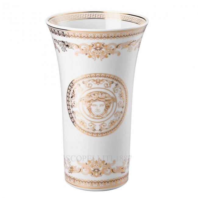 베르사체 메두사 Gala 화병 꽃병 34 cm by 로젠탈 Versace Medusa Gala Vase 34 cm by Rosenthal 02281