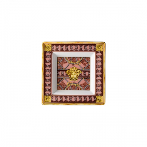 베르사체 디쉬 14 cm Scala del Palazzo 로즈 Versace Dish 14 cm Scala del Palazzo Rose 02278
