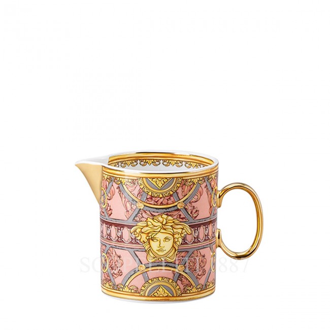 베르사체 Creamer Scala del Palazzo 로즈 Versace Creamer Scala del Palazzo Rose 02254