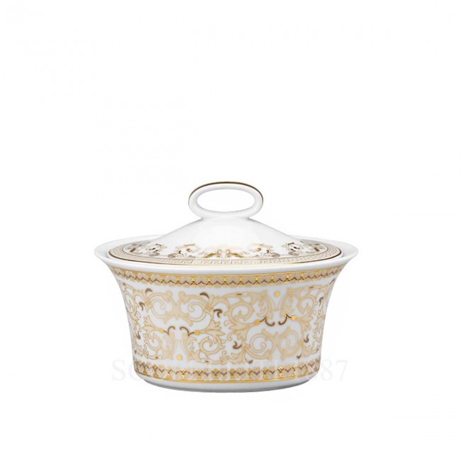 베르사체 Sugar 볼 메두사 Gala Versace Sugar Bowl Medusa Gala 02237