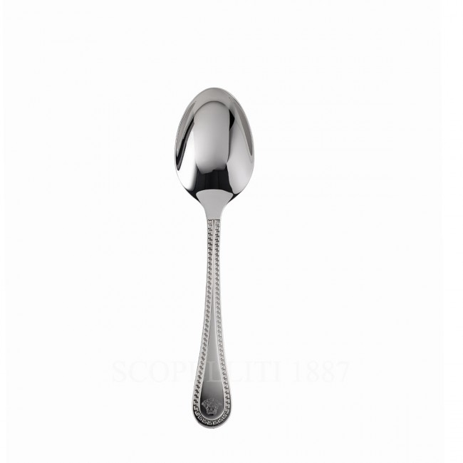 베르사체 디저트 Spoon Greca 커트러리 Versace Dessert Spoon Greca Cutlery 02220