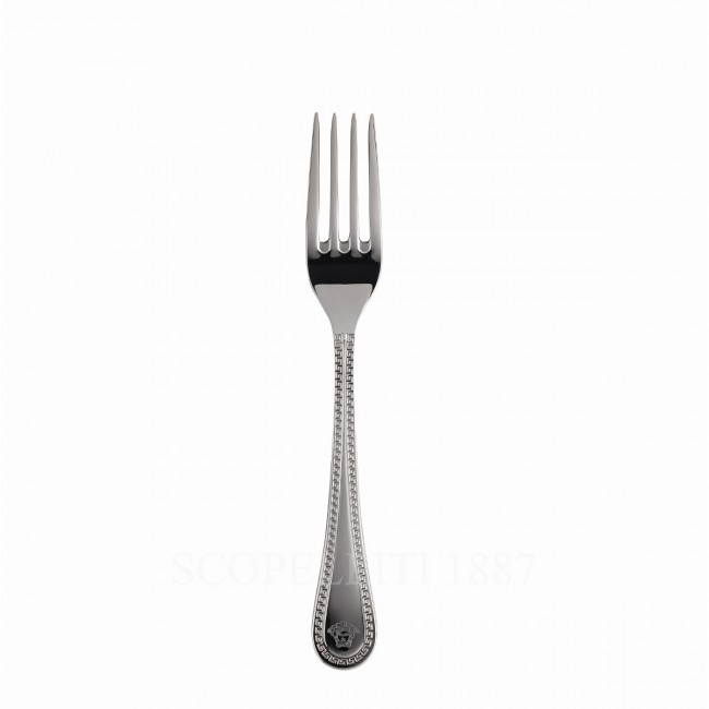 베르사체 디저트 Fork Greca 커트러리 Versace Dessert Fork Greca Cutlery 02219