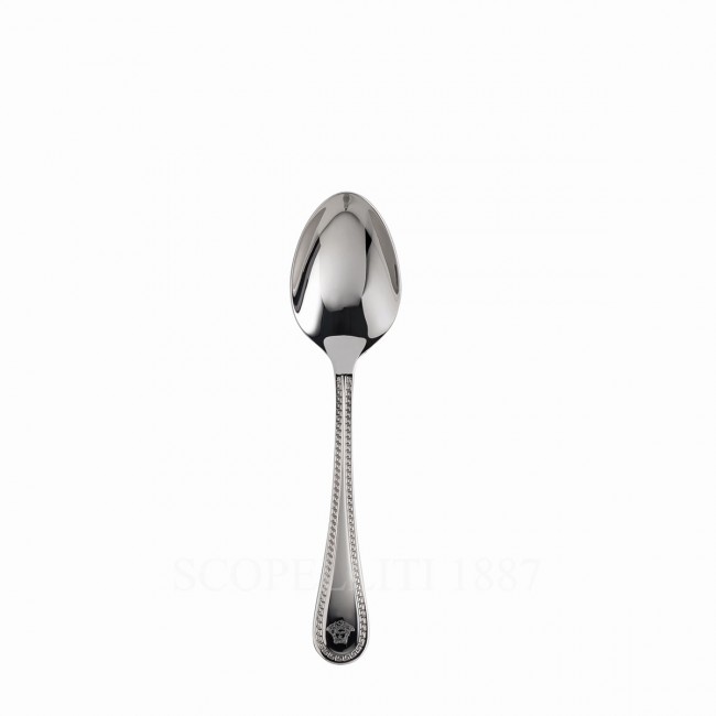 베르사체 Coffee and Tea Spoon Greca 커트러리 Versace Coffee and Tea Spoon Greca Cutlery 02217