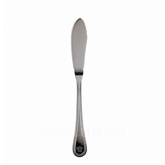 베르사체 Fish 칼 Greca 커트러리 Versace Fish Knife Greca Cutlery 02214