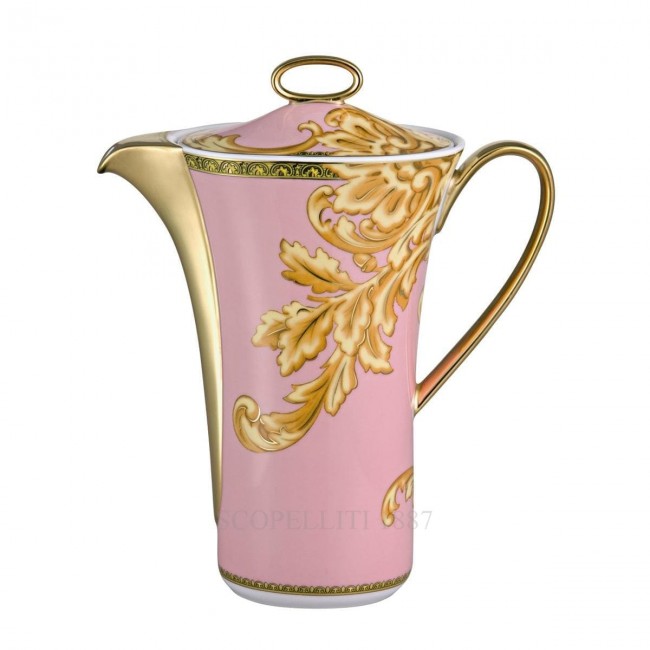 베르사체 Coffee Pot Les Reves Byzantins Versace Coffee Pot Les Reves Byzantins 02119