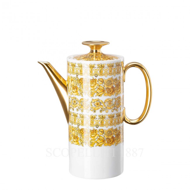 베르사체 Coffee Pot 메두사 Rhapsody Versace Coffee Pot Medusa Rhapsody 02117