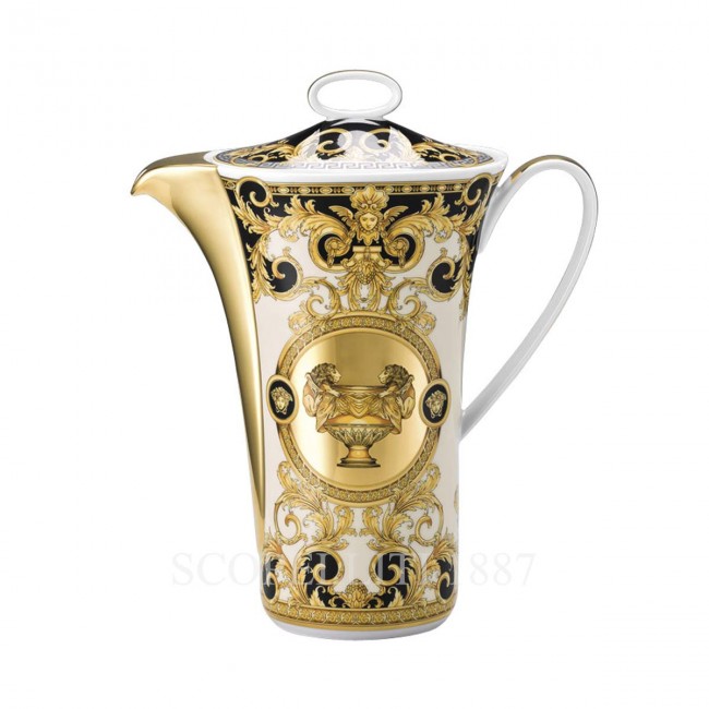 베르사체 Coffee Pot Prestige Gala Versace Coffee Pot Prestige Gala 02113