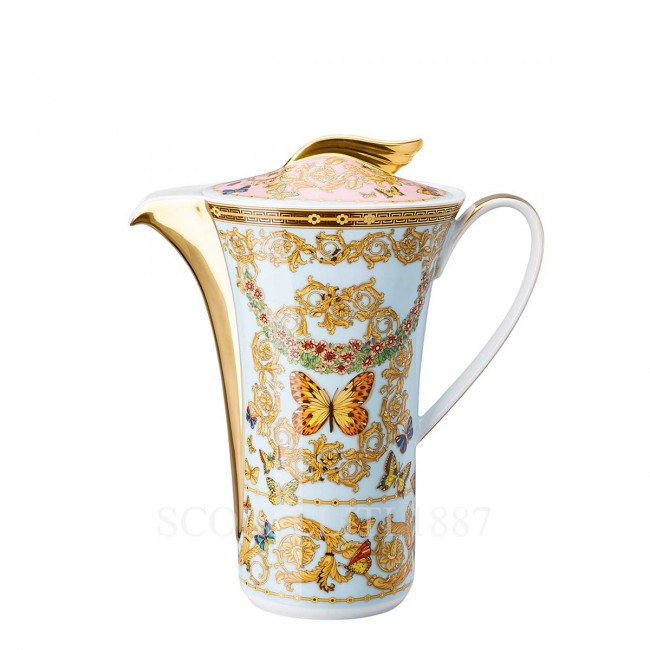 베르사체 Coffee Pot Le jardin de Versace Coffee Pot Le jardin de 02105