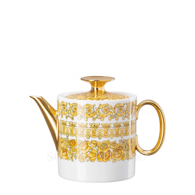 베르사체 티포트 메두사 Rhapsody Versace Teapot Medusa Rhapsody 02102
