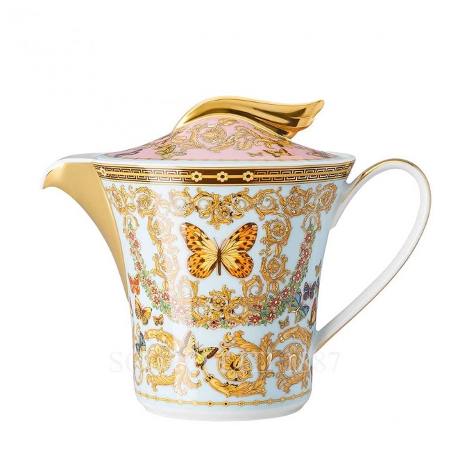 베르사체 티포트 Le jardin de Versace Teapot Le jardin de 02099