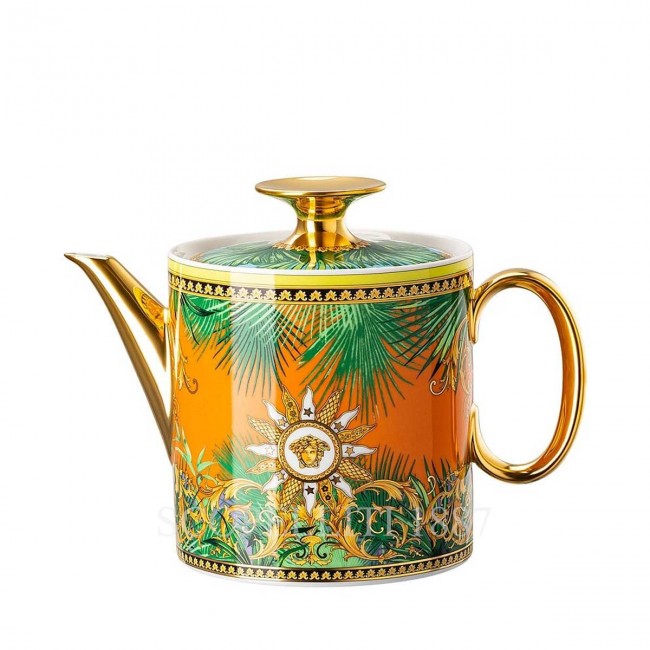 베르사체 티포트 Jungle Animalier Versace Teapot Jungle Animalier 02041