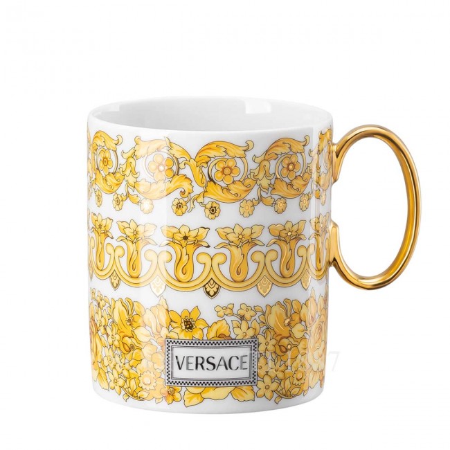 베르사체 머그 메두사 Rhapsody Versace Mug Medusa Rhapsody 01999
