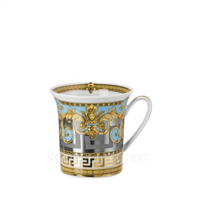 베르사체 머그 Prestige Gala Le Bleu Versace Mug Prestige Gala Le Bleu 01985