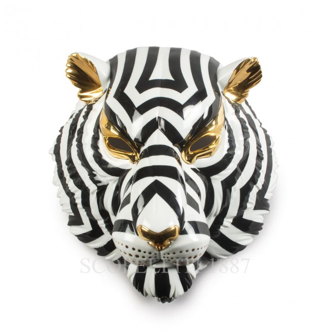 LLADROE Tiger mask Fierce Portraits LladrOE Tiger mask Fierce Portraits 01931