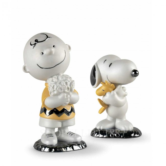 LLADROE Gift Set Peanuts LladrOE Gift Set Peanuts 01919