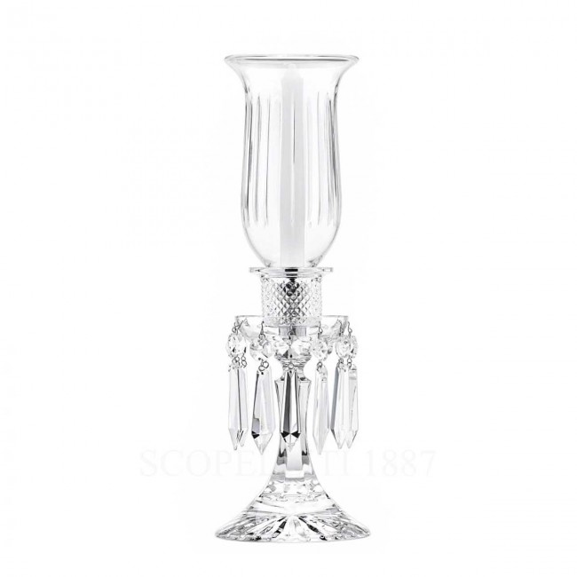 SAINT LOUIS Tommy 크리스탈 캔들 홀더 Clear Saint Louis Tommy Crystal Candleholder Clear 01769