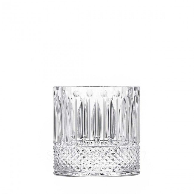SAINT LOUIS Tommy 크리스탈 Votive Clear Saint Louis Saint Louis Tommy Crystal Votive Clear 01767